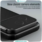 قاب نیلکین iPhone 17 Pro مدل CamShield Prop
