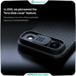 قاب نیلکین iPhone 17 Air مدل CamShield Pro
