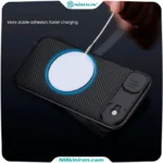 قاب نیلکین iPhone 17 Air مدل CamShield Pro Magnetic