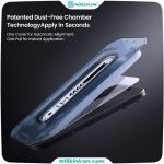 iPhone 17 Pro Max H+Pro tempered glass نیلکین