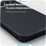 قاب نیلکین Nothing Phone 3a مدل Super Frosted Shield Pro
