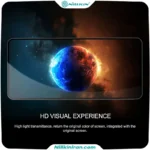 گلس نیلکین Nothing Phone 3a / 3a Pro مدل CP+ Pro tempered glass