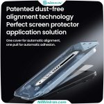 گلس نیلکین آیفون iPhone 17 Pro Max مدل CP+ Pro tempered glass