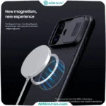 قاب نیلکین iPhone 17 مدل CamShield Pro Magnetic