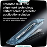 گلس نیلکین iPhone 17 مدل CP+ Pro tempered glass