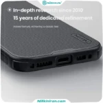 قاب نیلکین iPhone 17 مدل Super Frosted Shield Pro