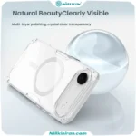 قاب نیلکین iPhone 17 Air مدل Nature TPU Pro Magnetic