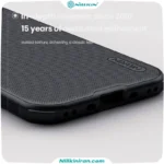 قاب نیلکین iPhone 17 Air مدل Super Frosted Shield Pro