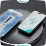 نیلکین Apple iPhone 17 Pro CP+Pro tempered glass
