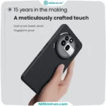 قاب نیلکین Nothing Phone 3a Pro مدل Super Frosted Shield Pro Magnetic