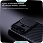 قاب نیلکین iPhone 17 مدل CamShield Pro