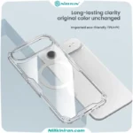 قاب نیلکین iPhone 17 Air مدل Nature TPU Pro Magnetic
