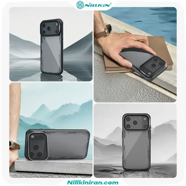 قاب نیلکین iPhone 17 Pro مدل Iceblade Prop