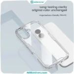 قاب نیلکین iPhone 17 مدل Nature TPU Pro