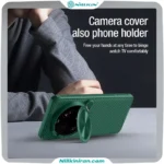 قاب نیلکین Xiaomi 15 Ultra مدل CamShield Prop