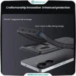 قاب نیلکین شیائومی Poco X7 Pro مدل CamShield Pro