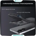 قاب نیلکین شیائومی Poco X7 Pro مدل CamShield Pro Magnetic