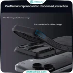 قاب نیلکین iPhone 17 Pro Max مدل CamShield Pro Magnetic