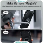 قاب نیلکین iPhone 17 Pro Max مدل CamShield Prop Magnetic