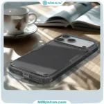 قاب نیلکین iPhone 17 Pro Max مدل Nature TPU Pro