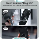 قاب نیلکین iPhone 17 Pro مدل CamShield Prop Magnetic