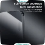 نیلکین Apple iPhone 17 Pro CP+Pro tempered glass