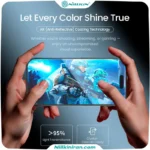 گلس نیلکین iPhone 17 Air مدل H+ Pro AR Tempered Glass