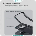 قاب نیلکین Nothing Phone 3a مدل Super Frosted Shield Pro