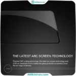 گلس نیلکین Nothing Phone 3a / 3a Pro مدل CP+ Pro tempered glass