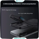 قاب نیلکین iPhone 17 مدل CamShield Pro