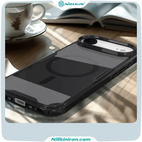 قاب نیلکین iPhone 17 Air مدل Nature TPU Pro Magnetic