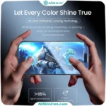 گلس نیلکین iPhone 17 Pro مدل H+ Pro AR Tempered Glass