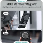 قاب نیلکین Xiaomi 15 Ultra مدل CamShield Prop Magnetic