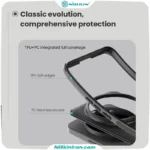 قاب نیلکین Xiaomi 15 Ultra مدل Super Frosted Shield Pro Magnetic