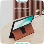 قاب نیلکین سامسونگ Galaxy Z Fold7 مدل Aoge Leather