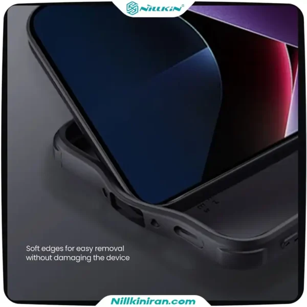 قاب نیلکین شیائومی Poco X7 Pro مدل CamShield Pro