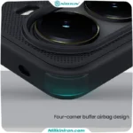 قاب نیلکین شیائومی Poco X7 Pro مدل Super Frosted Shield Pro Magnetic