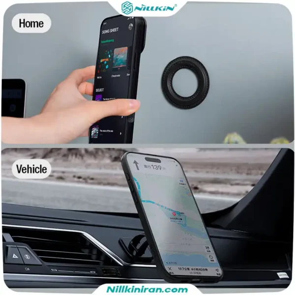 قاب نیلکین iPhone 17 Pro Max مدل CamShield Prop Magnetic