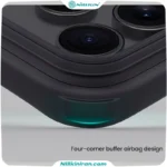 قاب نیلکین iPhone 17 Pro Max مدل Super Frosted Shield Pro