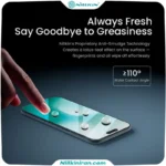 گلس نیلکین iPhone 17 Air مدل H+ Pro AR Tempered Glass