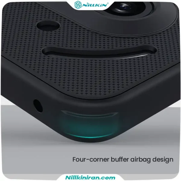 قاب نیلکین Nothing Phone 3a مدل Super Frosted Shield Pro
