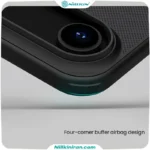 قاب نیلکین iPhone 17 Air مدل Super Frosted Shield Pro