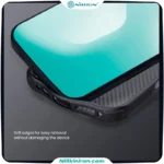 قاب نیلکین iPhone 17 Pro مدل CamShield Pro (Clear Version)