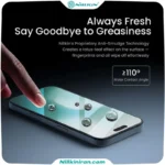 گلس نیلکین iPhone 17 Pro مدل H+ Pro AR Tempered Glass