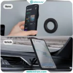 قاب نیلکین Xiaomi 15 Ultra مدل CamShield Prop Magnetic