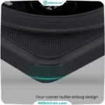 قاب نیلکین Xiaomi 15 Ultra مدل Super Frosted Shield Pro Magnetic