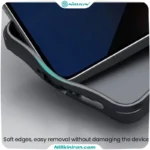 قاب نیلکین شیائومی Poco X7 Pro مدل Super Frosted Shield Pro