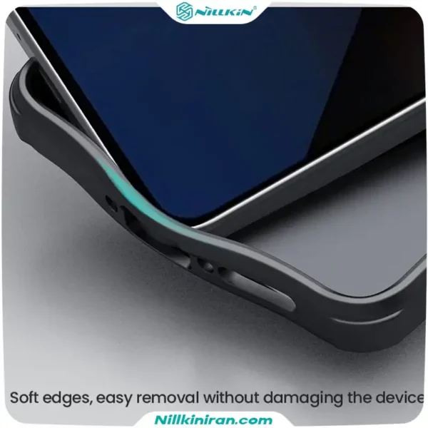 قاب نیلکین شیائومی Poco X7 Pro مدل Super Frosted Shield Pro