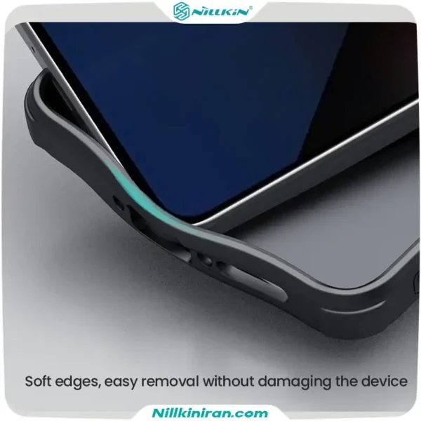 قاب نیلکین شیائومی Poco X7 Pro مدل Super Frosted Shield Pro Magnetic