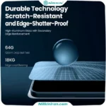 گلس حریم شخصی نیلکین iPhone 17 Pro Max مدل Guardian Full